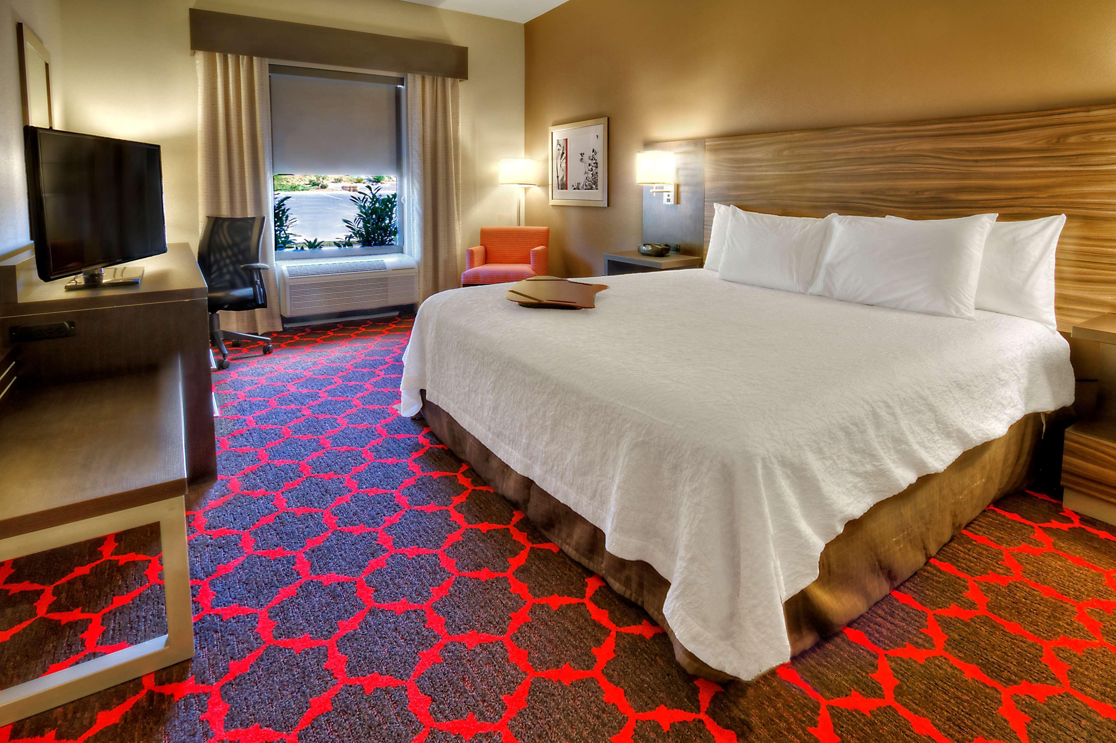 Hampton Inn Куквилл Экстерьер фото