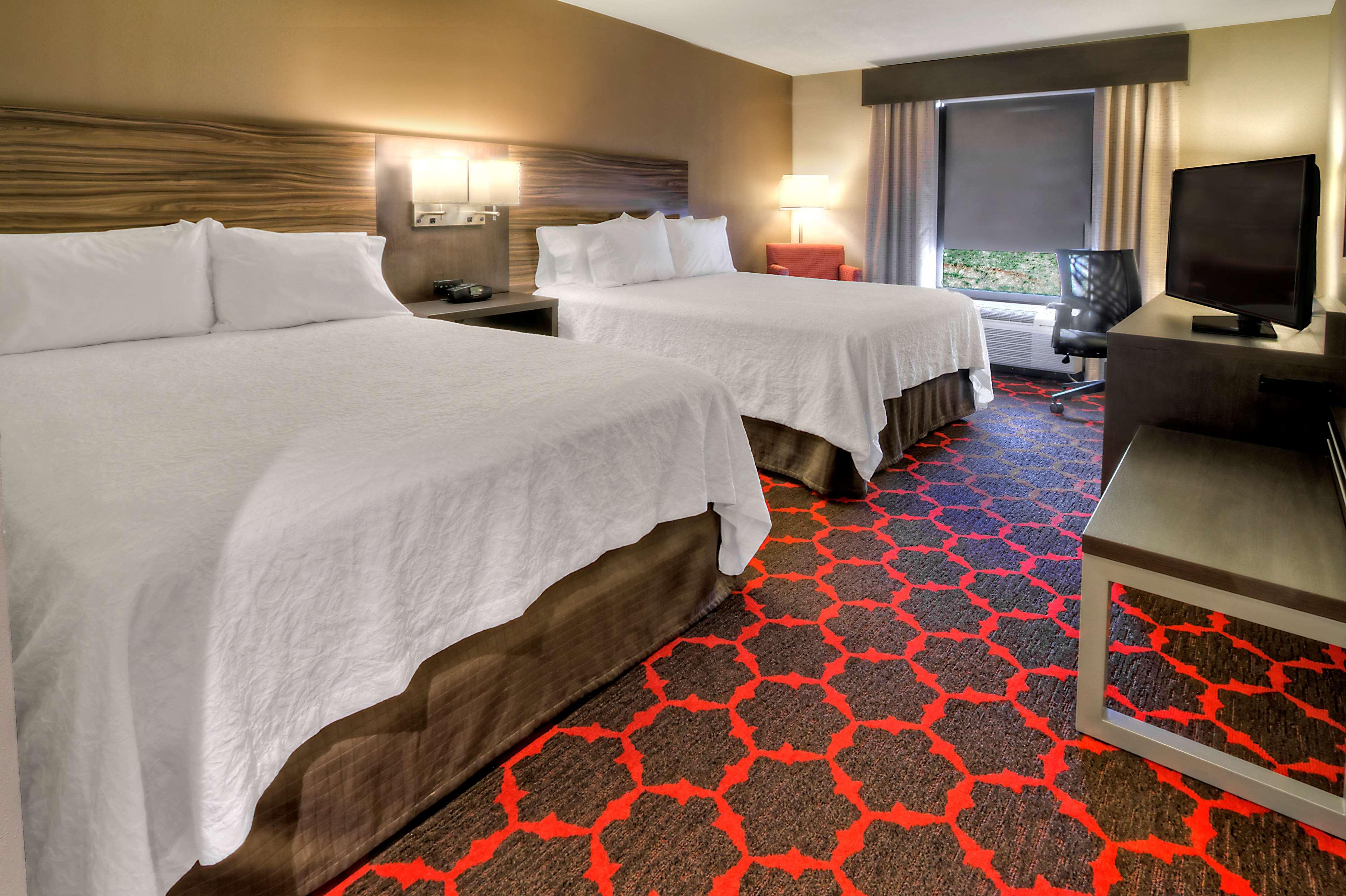 Hampton Inn Куквилл Экстерьер фото