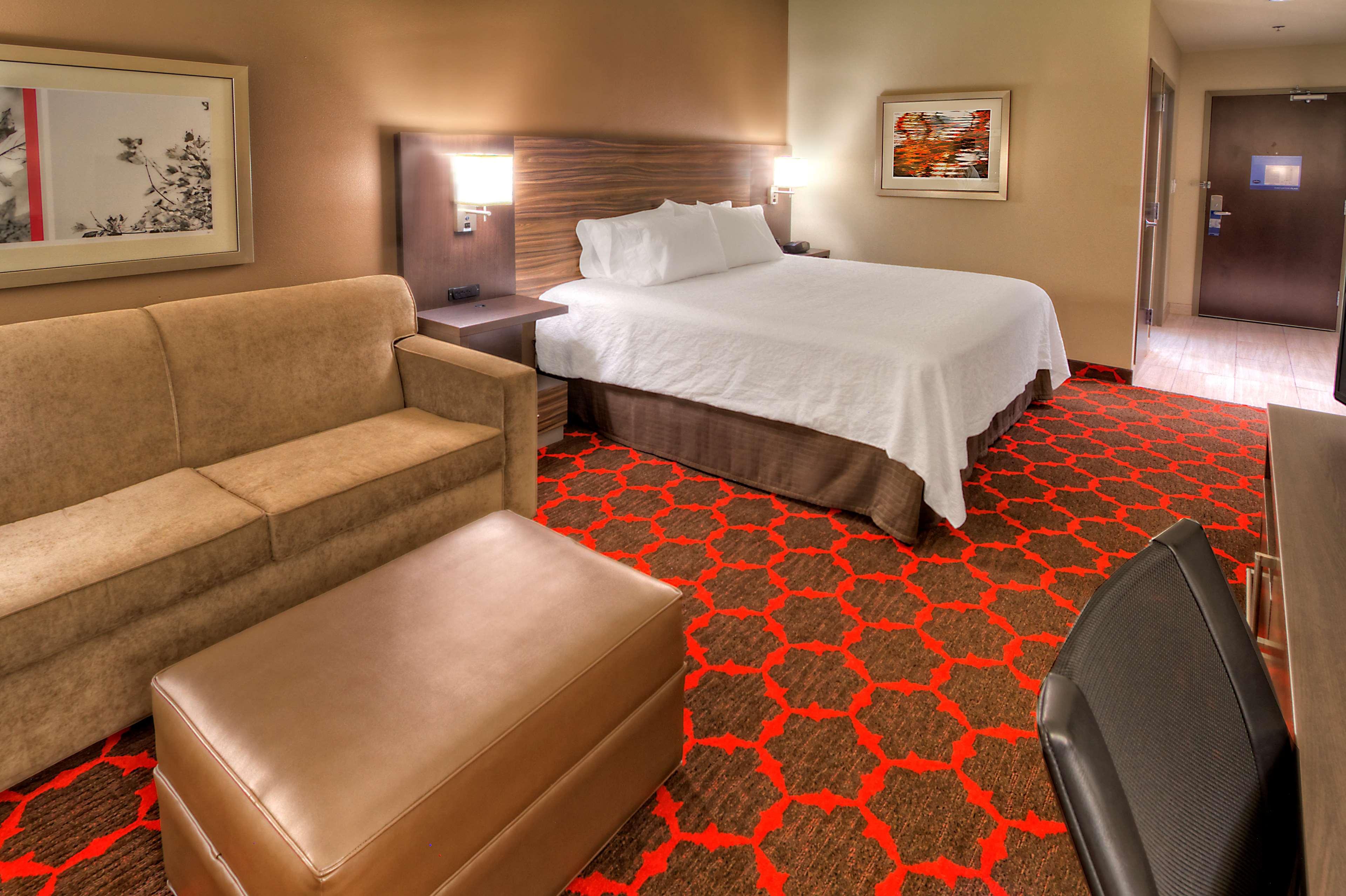 Hampton Inn Куквилл Экстерьер фото