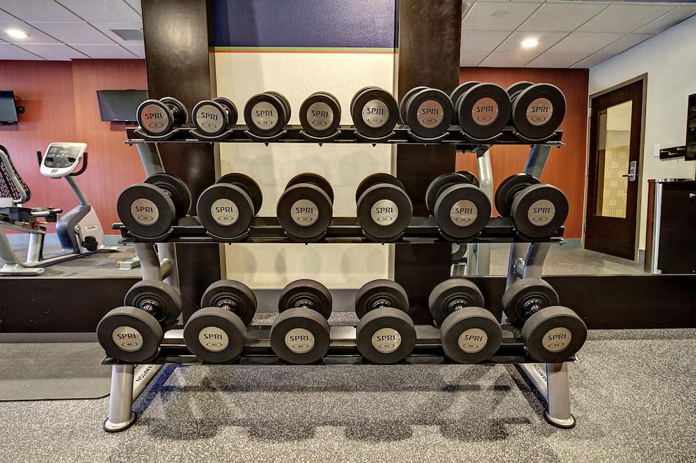 Hampton Inn Куквилл Экстерьер фото