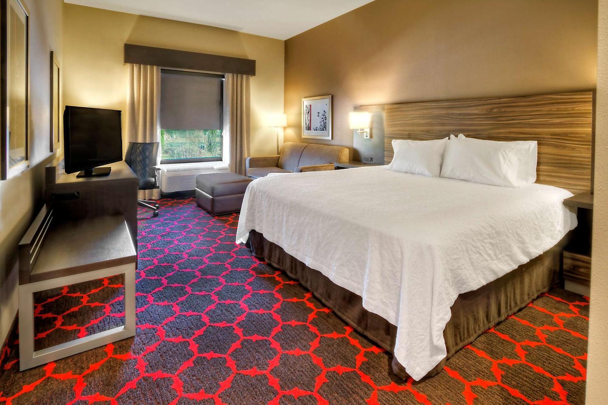 Hampton Inn Куквилл Экстерьер фото