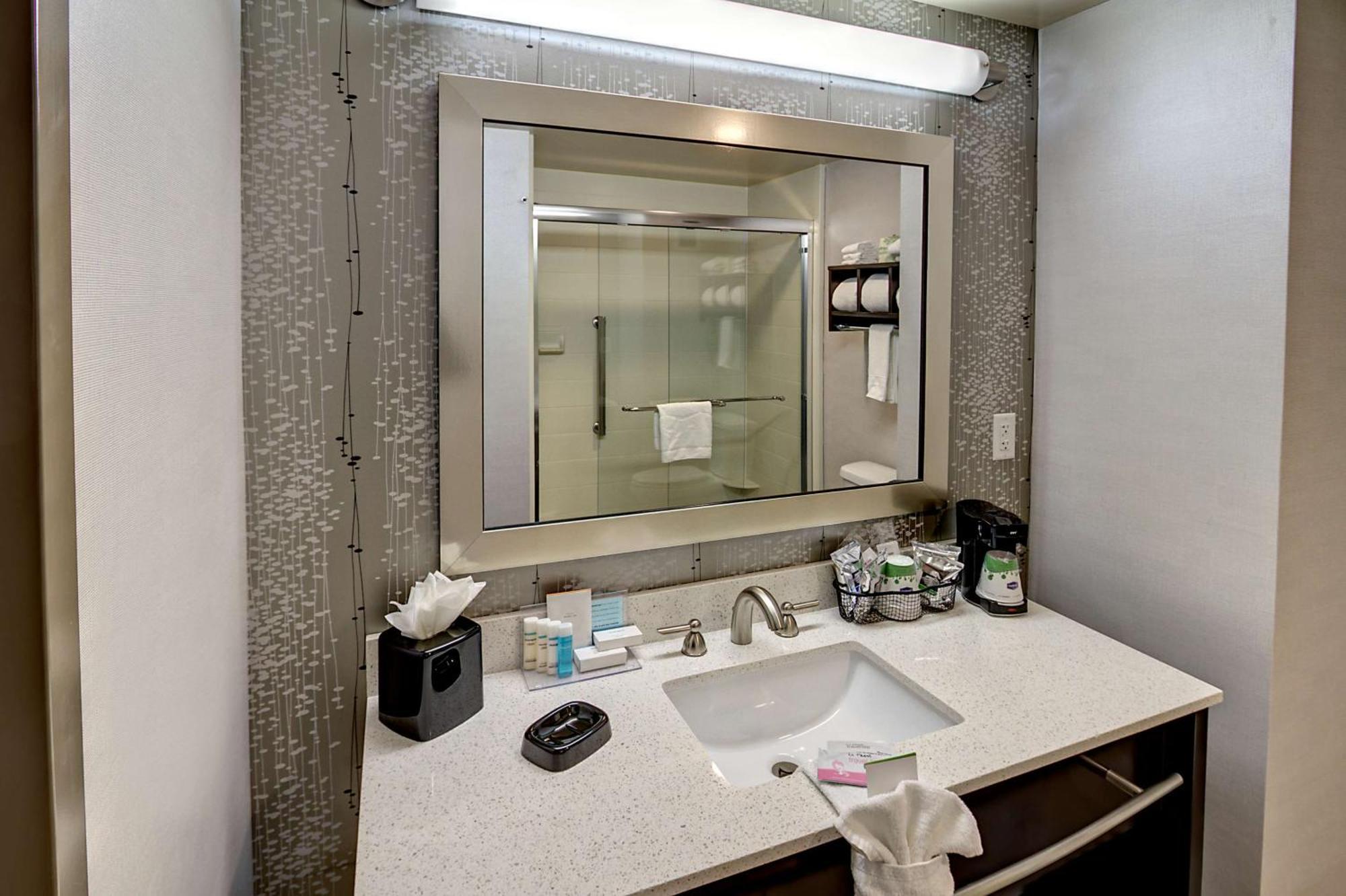 Hampton Inn Куквилл Экстерьер фото