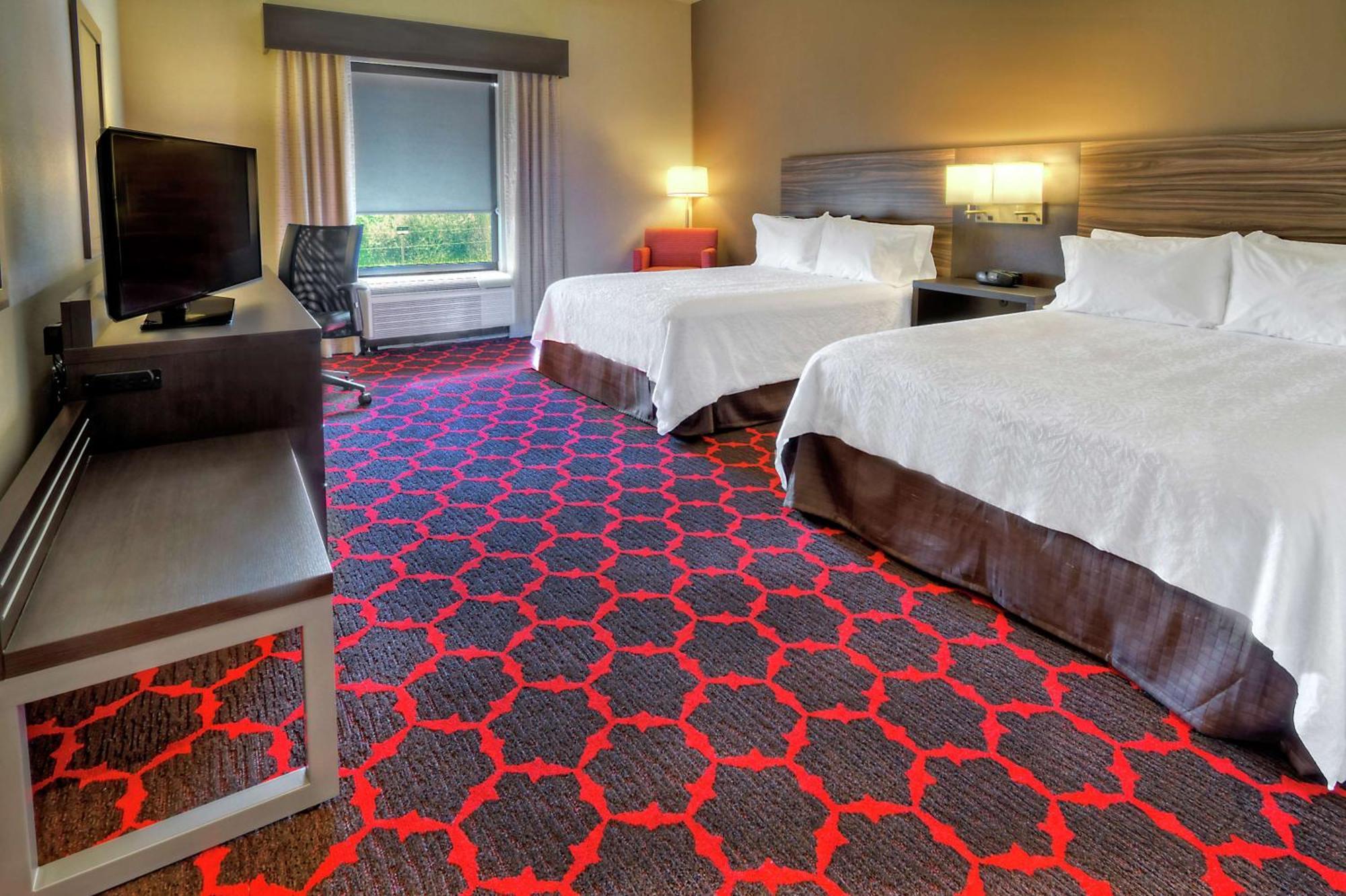Hampton Inn Куквилл Экстерьер фото