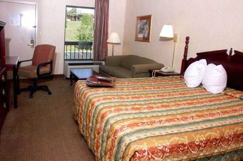 Hampton Inn Куквилл Экстерьер фото