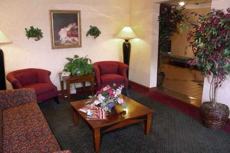 Hampton Inn Куквилл Номер фото