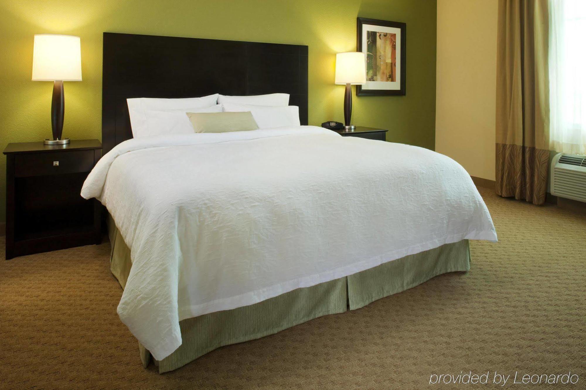 Hampton Inn Куквилл Экстерьер фото
